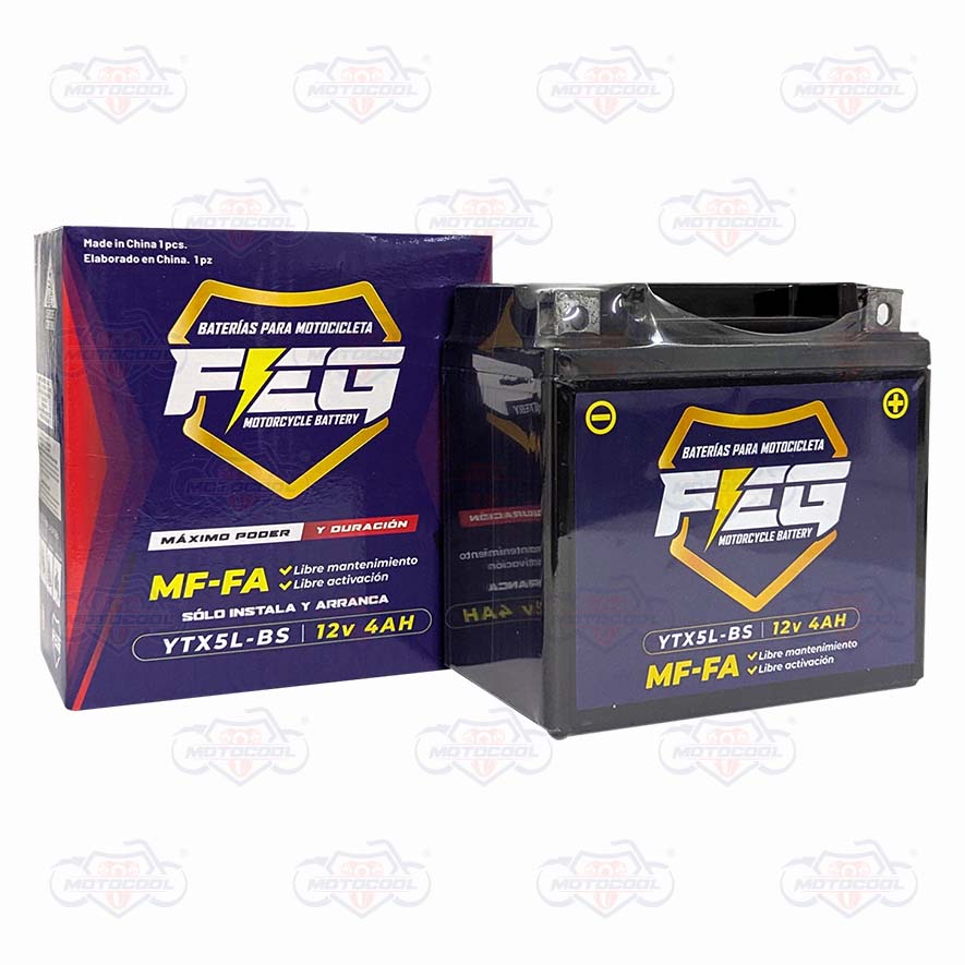 [FEG06] A-BATERIA MF-FA YTX5L-BS