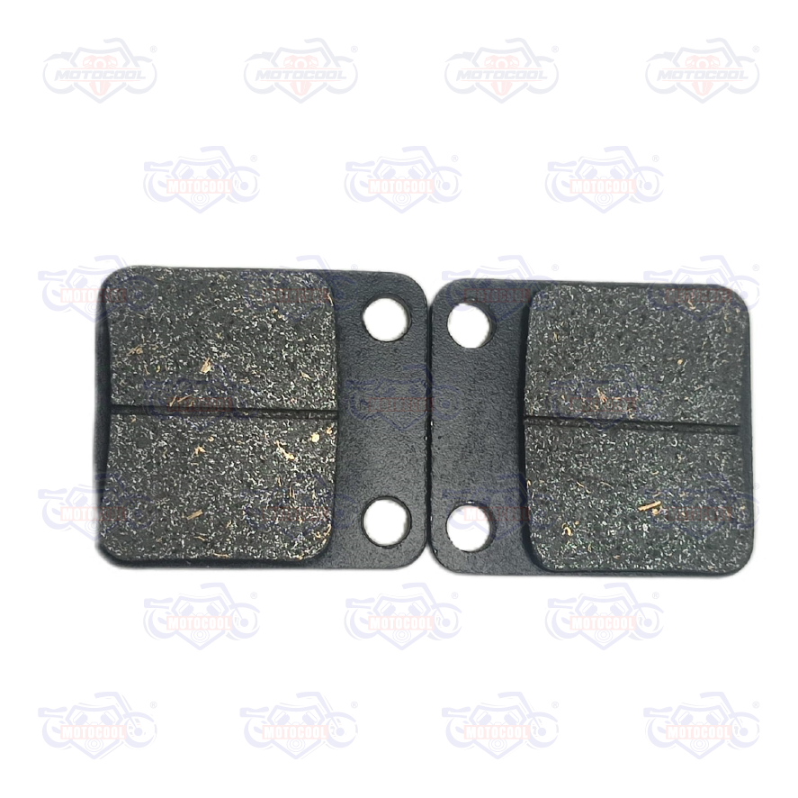 [F14020020] BALATAS DE FRENO DELANTERO FORZA150 2005-09