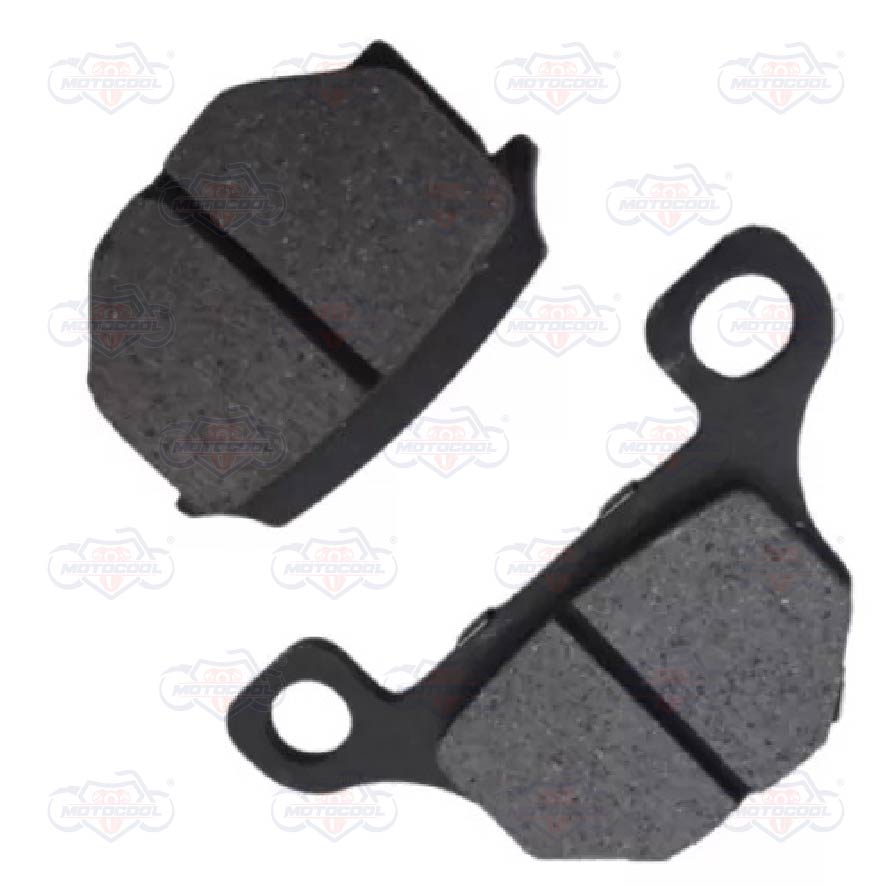 BALATAS DE FRENO DELANTERO