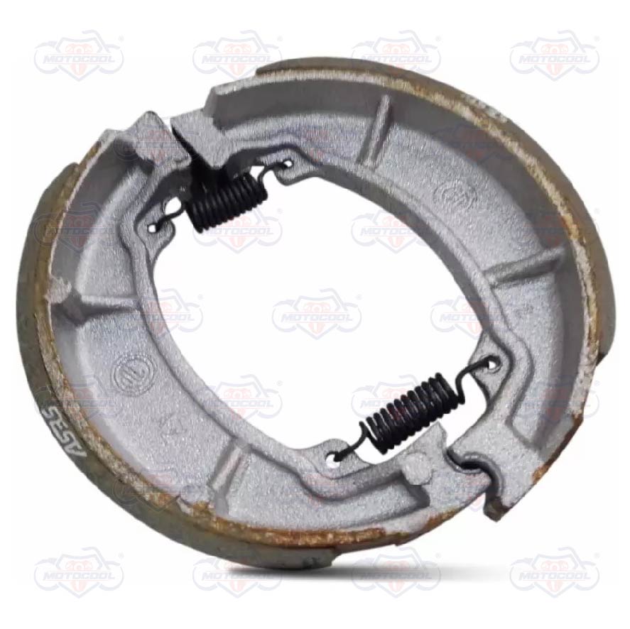 O-ZAPATAS FRENO TRAS