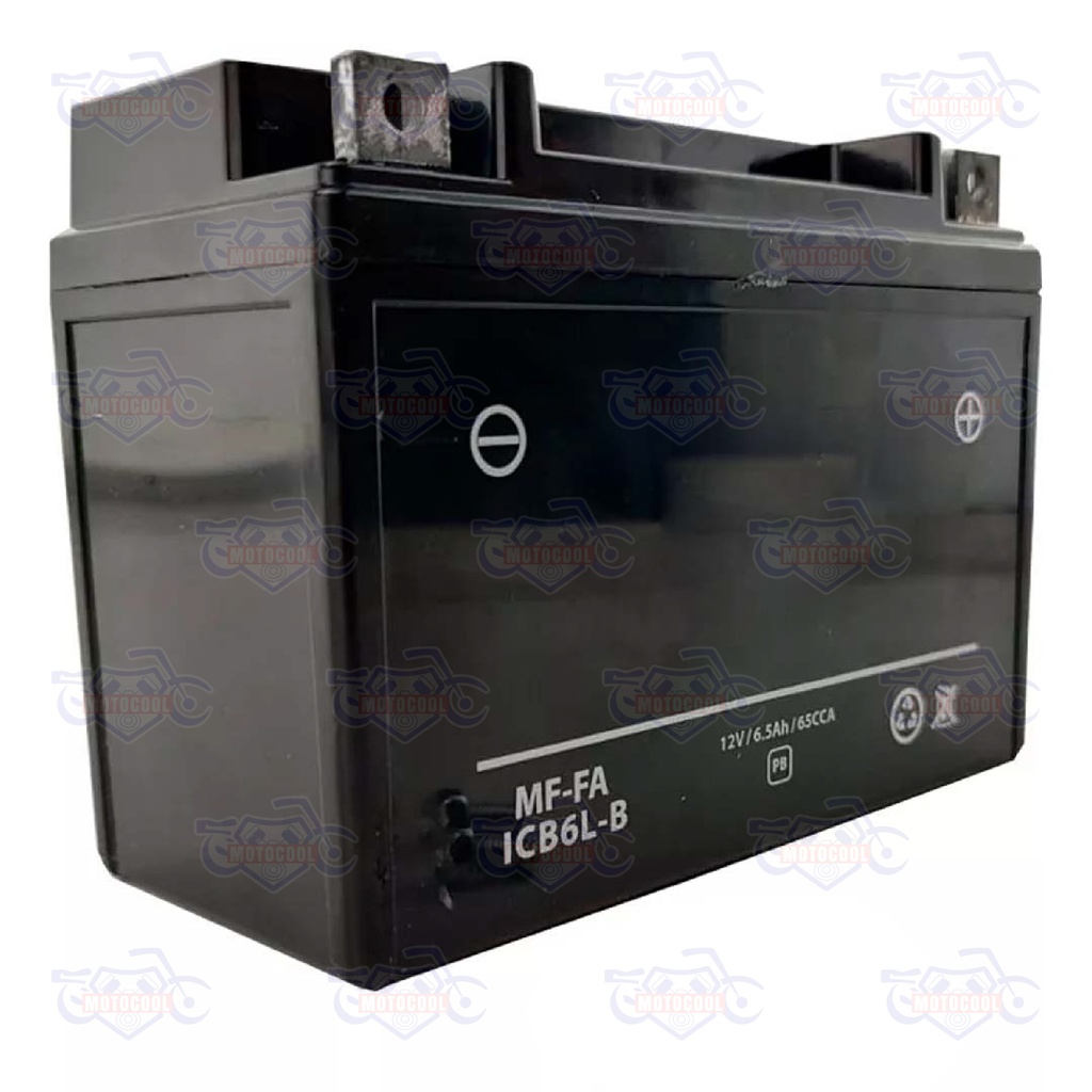 A-BATERIA ITALIKA MF-FA ICB6L-B