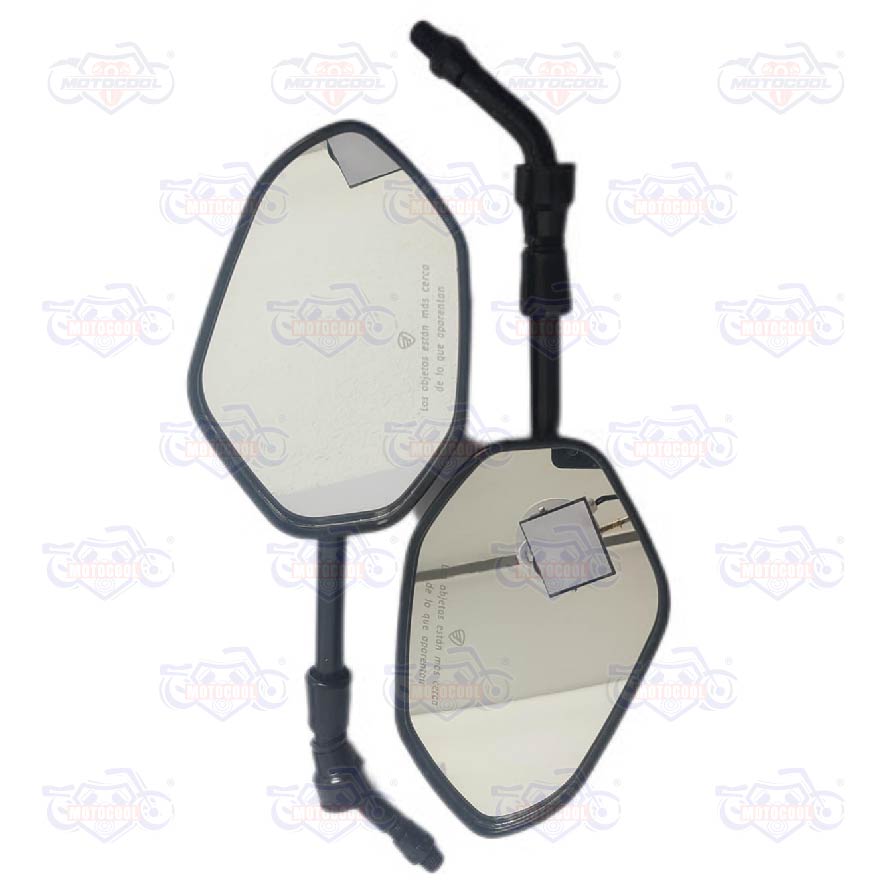 C-ESPEJO DER CON LOGO Y LEYENDA