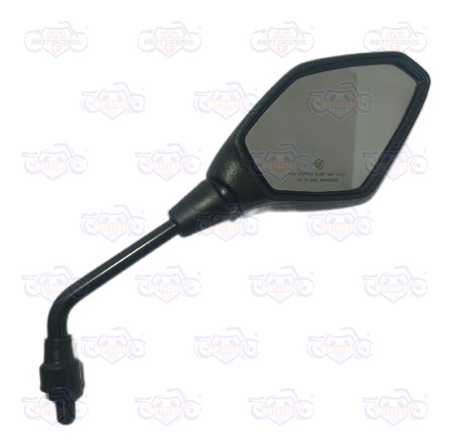 C-ESPEJO DER CON LOGO Y LEYENDA