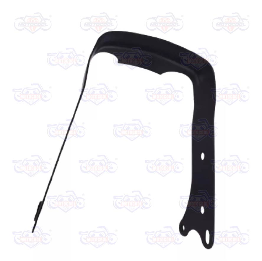 [F16030007] BASE SALPICADERA DEL. DT125/150-FT125/150TS