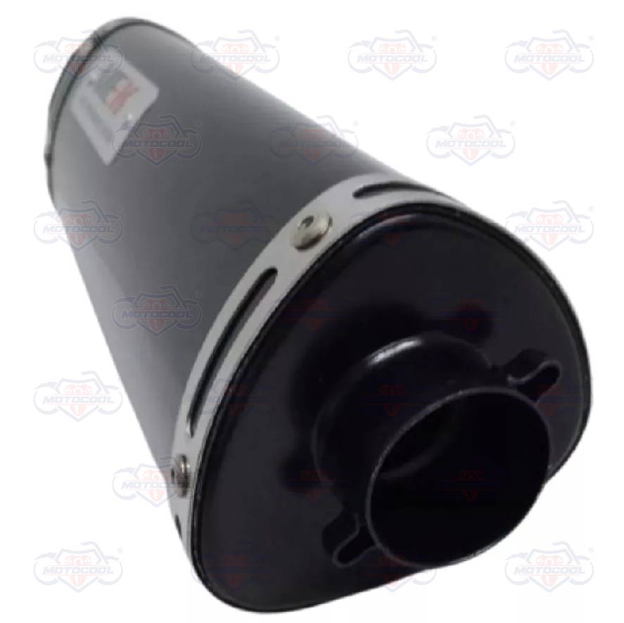 [1005889] Bazuka MEK PEQ 295MM Negro Boquilla Triangular