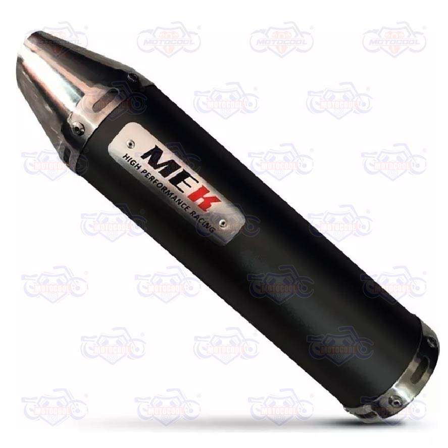 [1004994-1] BAZUKA TIPO CONO PEQ 300MM NEGRO