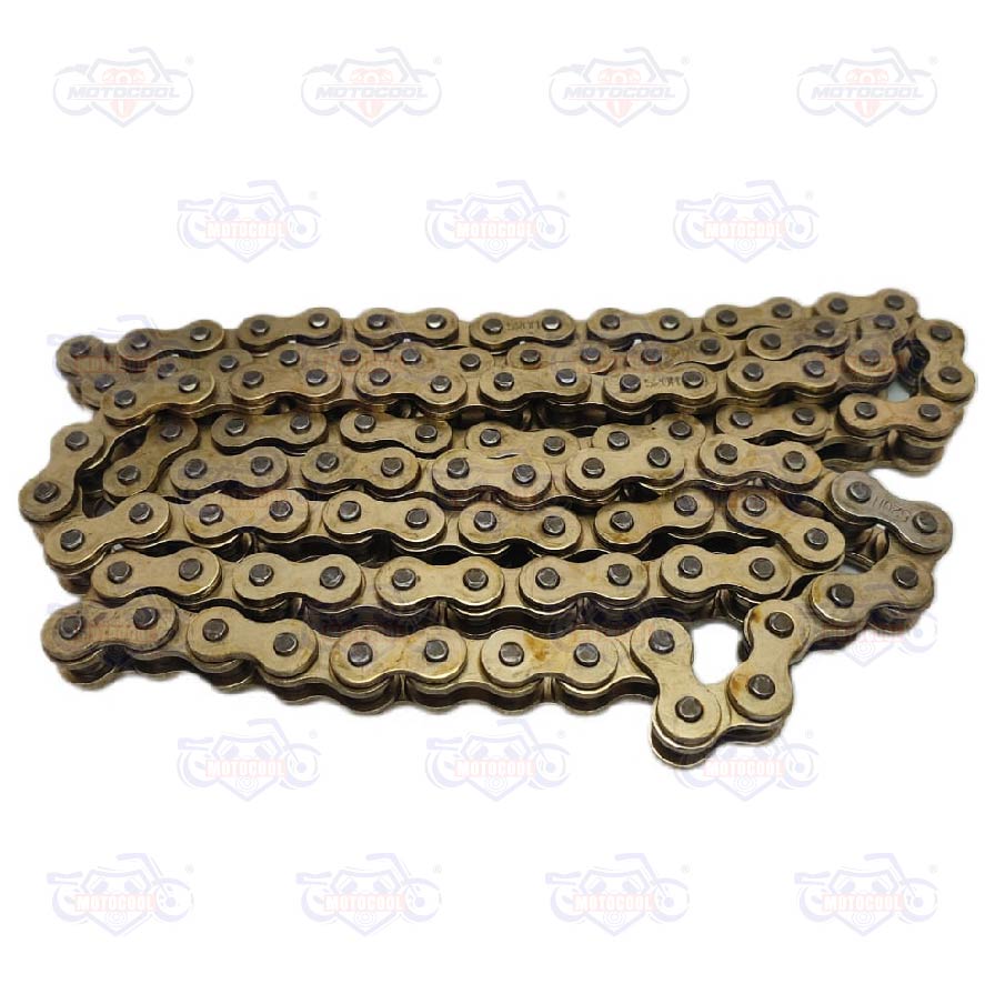 A-Cadena 520H-108 Dorada