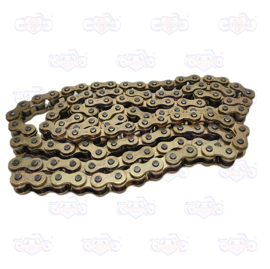 B-CADENA 520H-116L DORADA