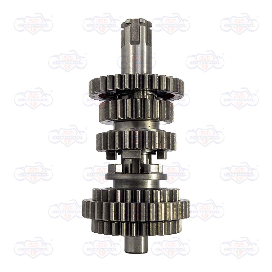 [1000460] B-CAJA TRANSMISION CG125/CG150/CR1/CR1S/150Z/CR1N$