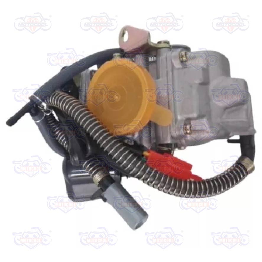 A-CARBURADORD125