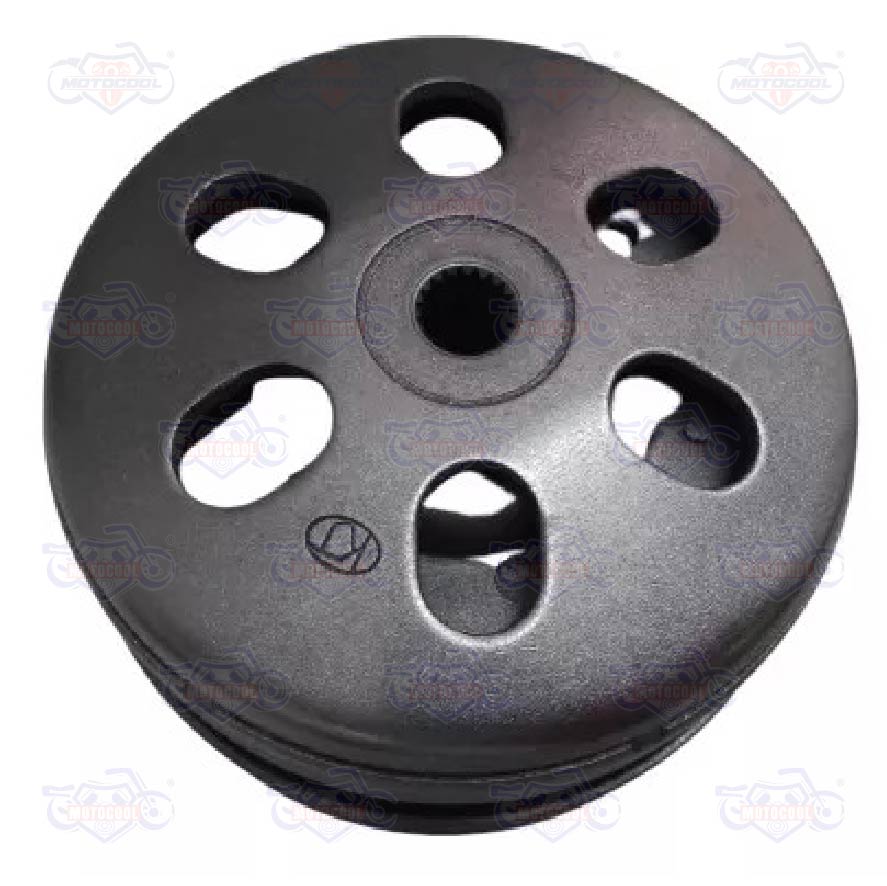 B-Centrifugo Trasero completo   GY6 125/150