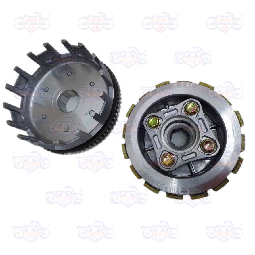 C-CONJUNTO DE EMBRAGUE COMPLETO 150Z