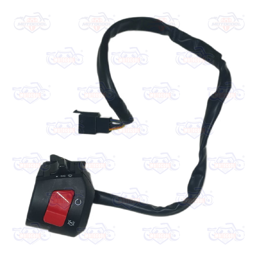 [F04040103] CONJUNTO DE MANDO DERECHO