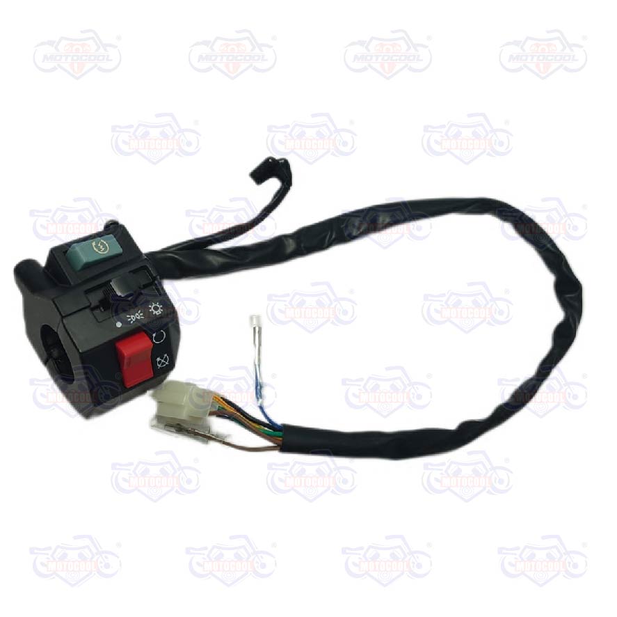 CONJUNTO DE MANDO DERECHO