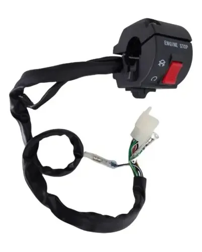 CONJUNTO DE MANDO DERECHO