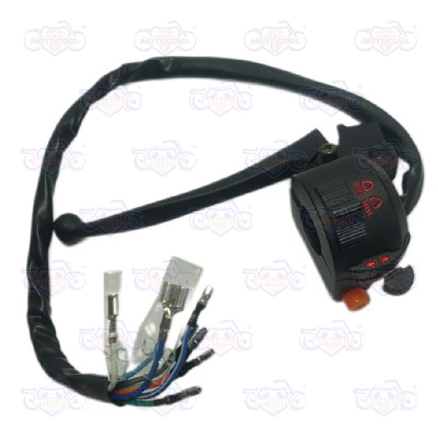 C-CONJUNTO DE INTERRUPTOR DERECH