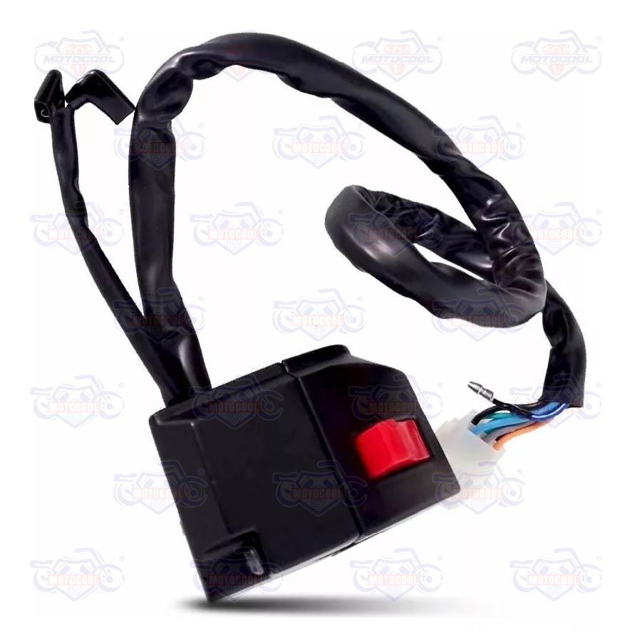 CONJUNTO DE MANDO IZQUIERDO