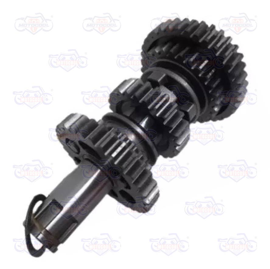 [E06020039] CONJUNTO EJE SEC TRANSMISION