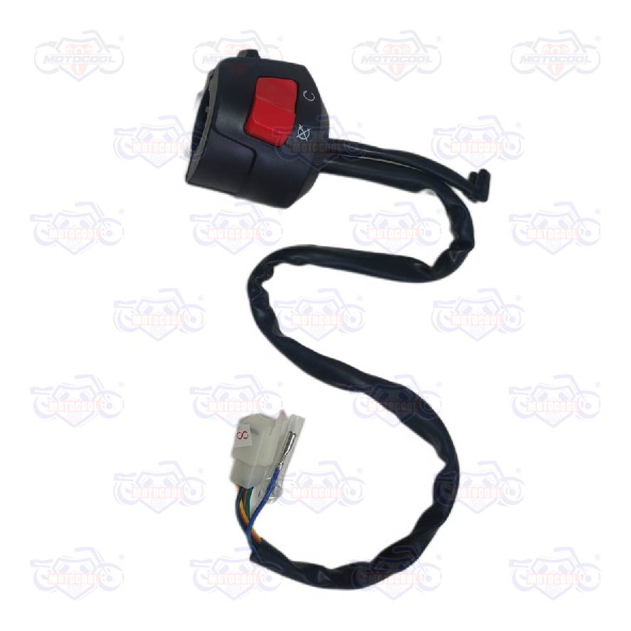 [F04040214] B-CONJUNTO MANDO DER