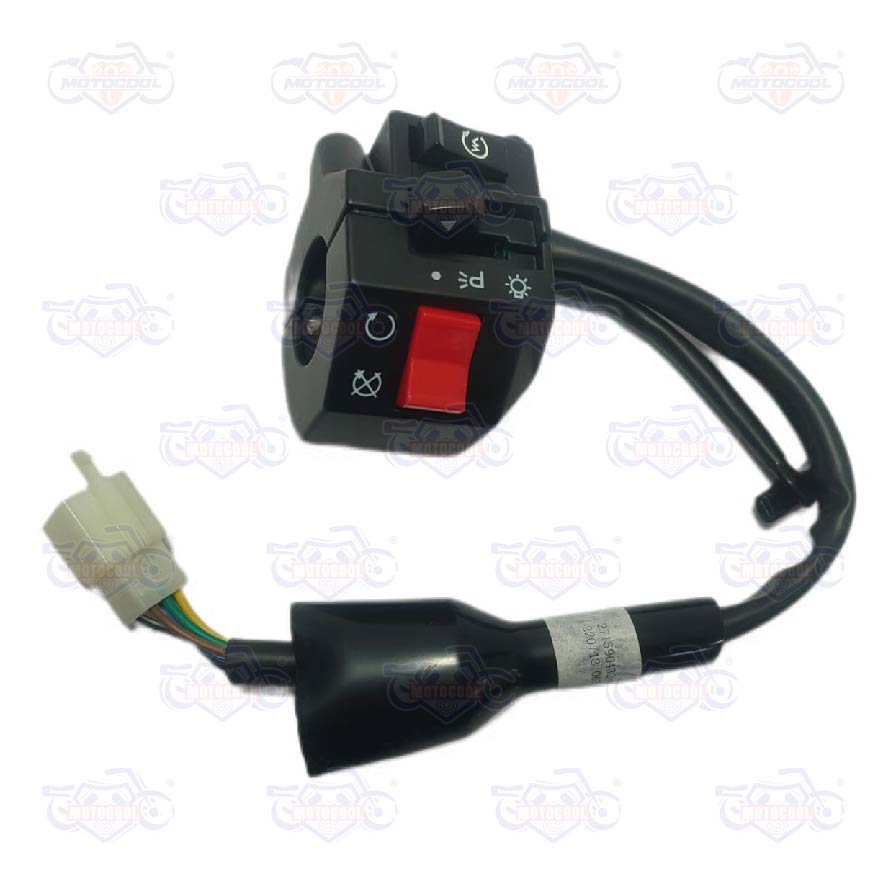 CONJUNTO MANDO DER