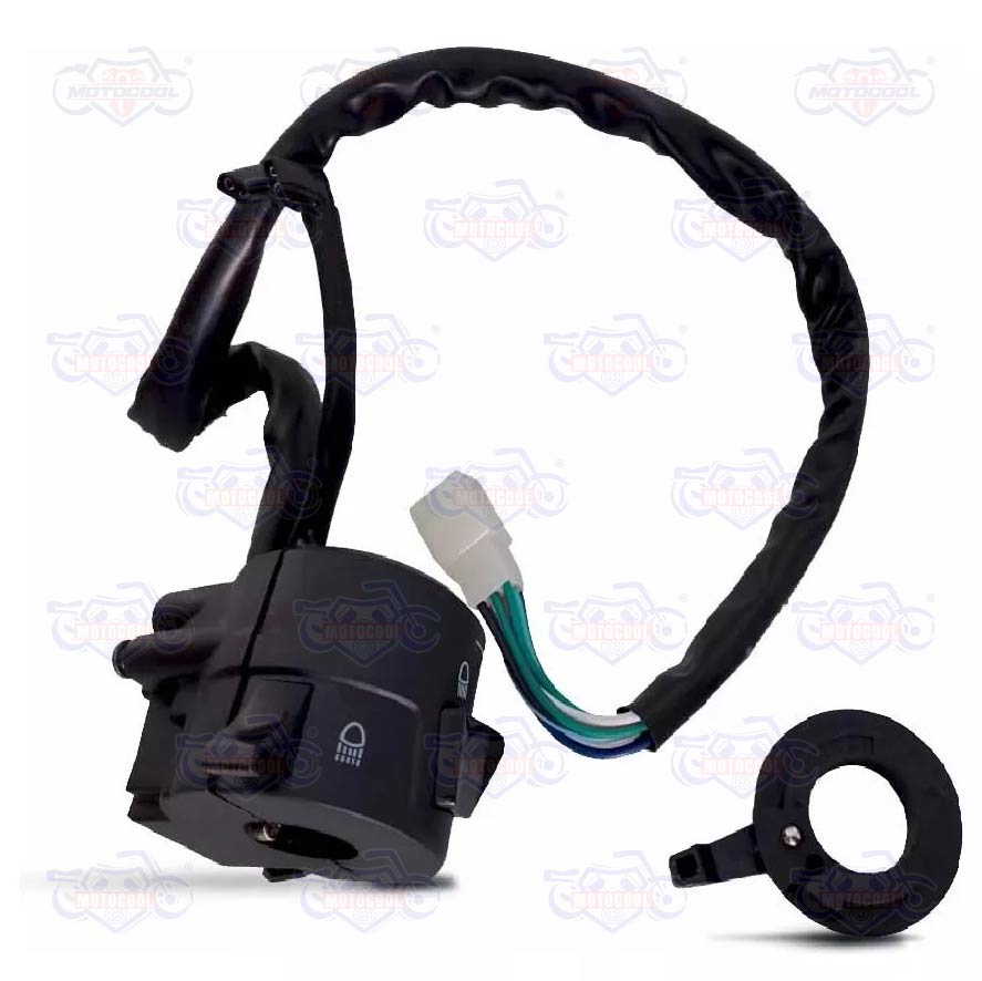 [F04040213] C-CONJUNTO MANDO IZQDT150 SPORT II