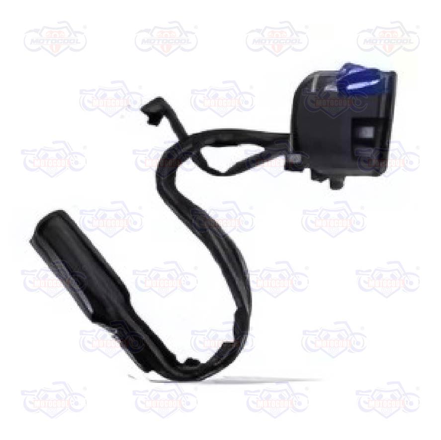 C-CONJUNTO MANDO IZQ FT150GTS ROJA