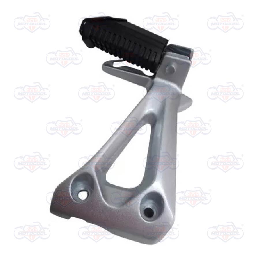 C-CONJUNTO POSAPIE TRASERO IZQ AT110 ROJA