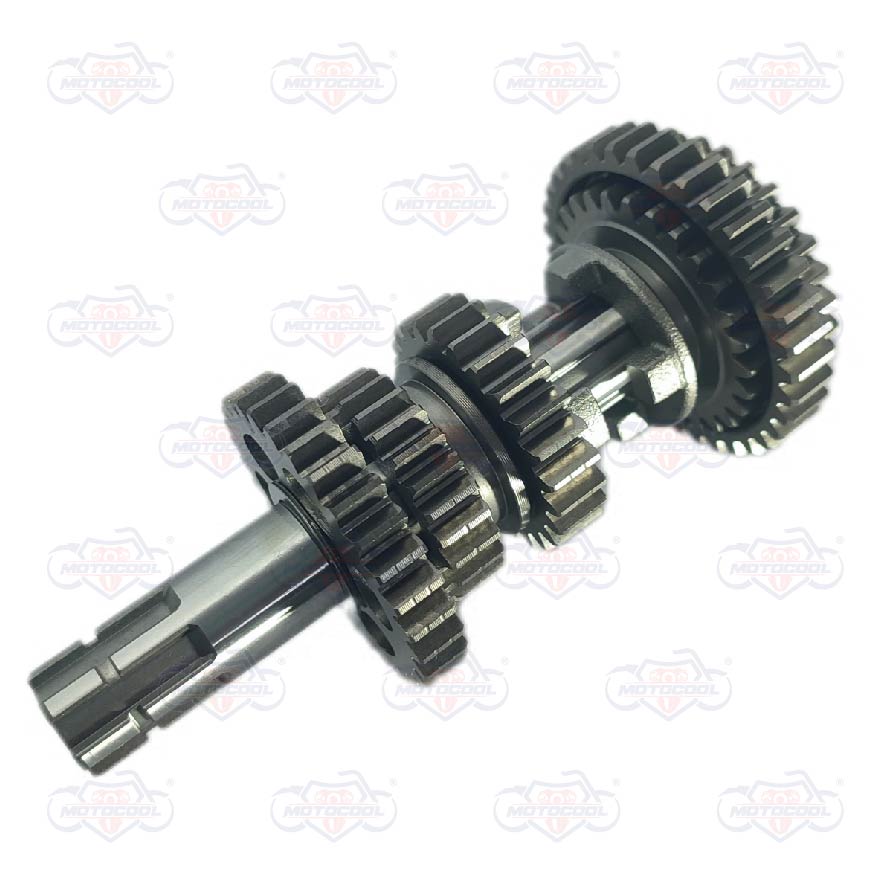 C-CONJUNTO SECUNDARIO TRANSMISION