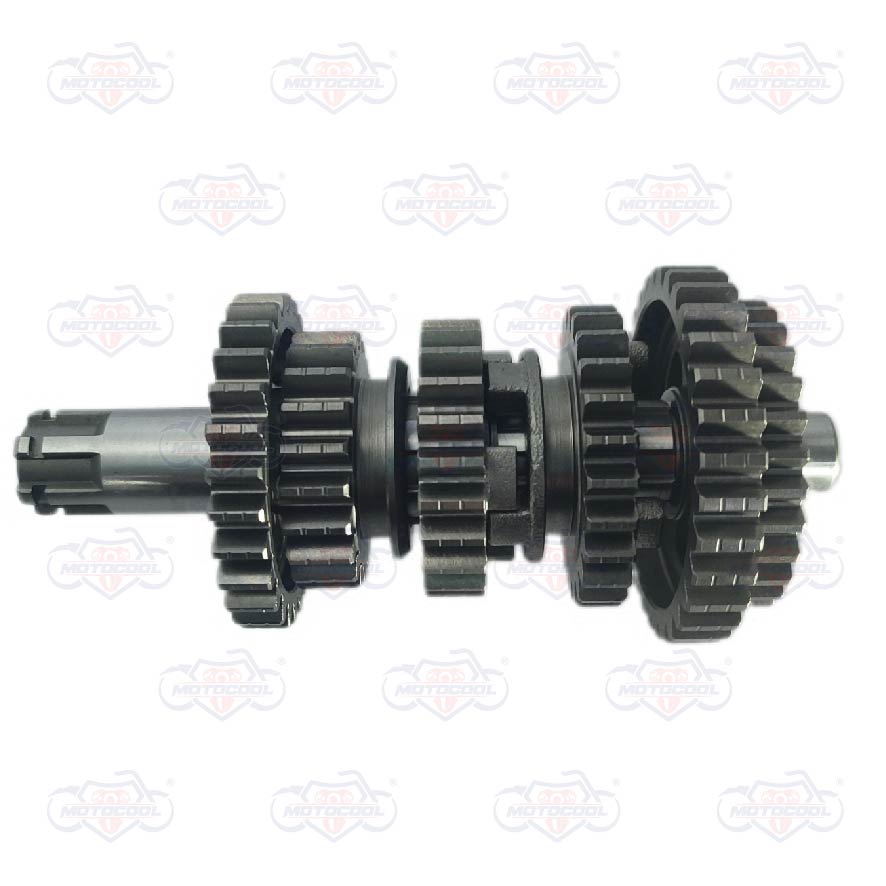 CONJUNTO SECUNDARIO TRANSMISION