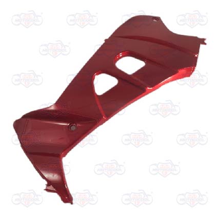 CUB MANUBRIO DE/ROJO/SIN