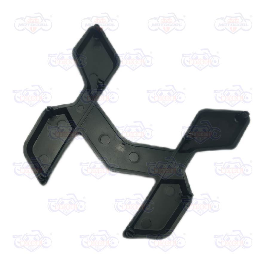 [F13012280] C-CUBIERTA DEC TRAS NEGRO