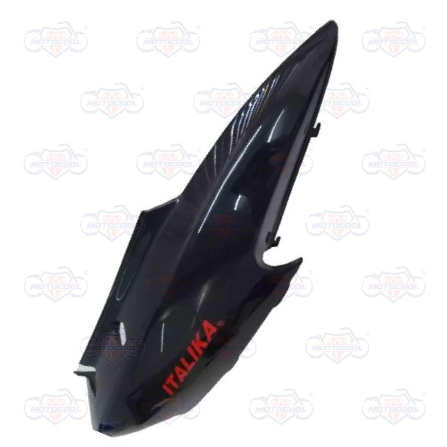 CUBIERTA DER SUP NEGRA