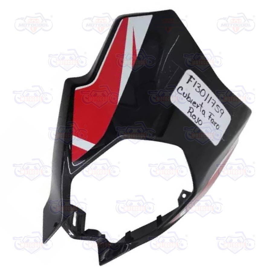 C-CUBIERTAFAROROJODM15ROJA