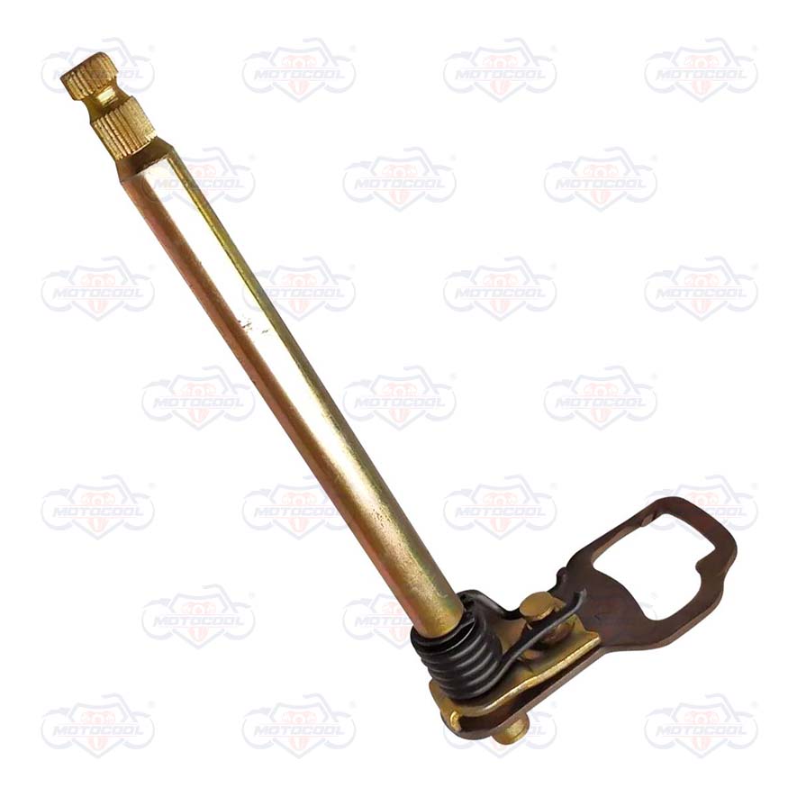 B-Eje Cambio c/cuna   CG125/Tank250