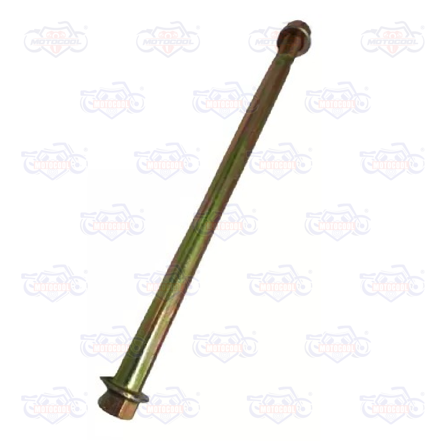 B-Eje de rueda trasero FT150