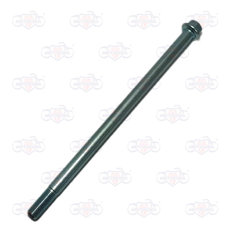 EJE RUEDA TRAS M12X230