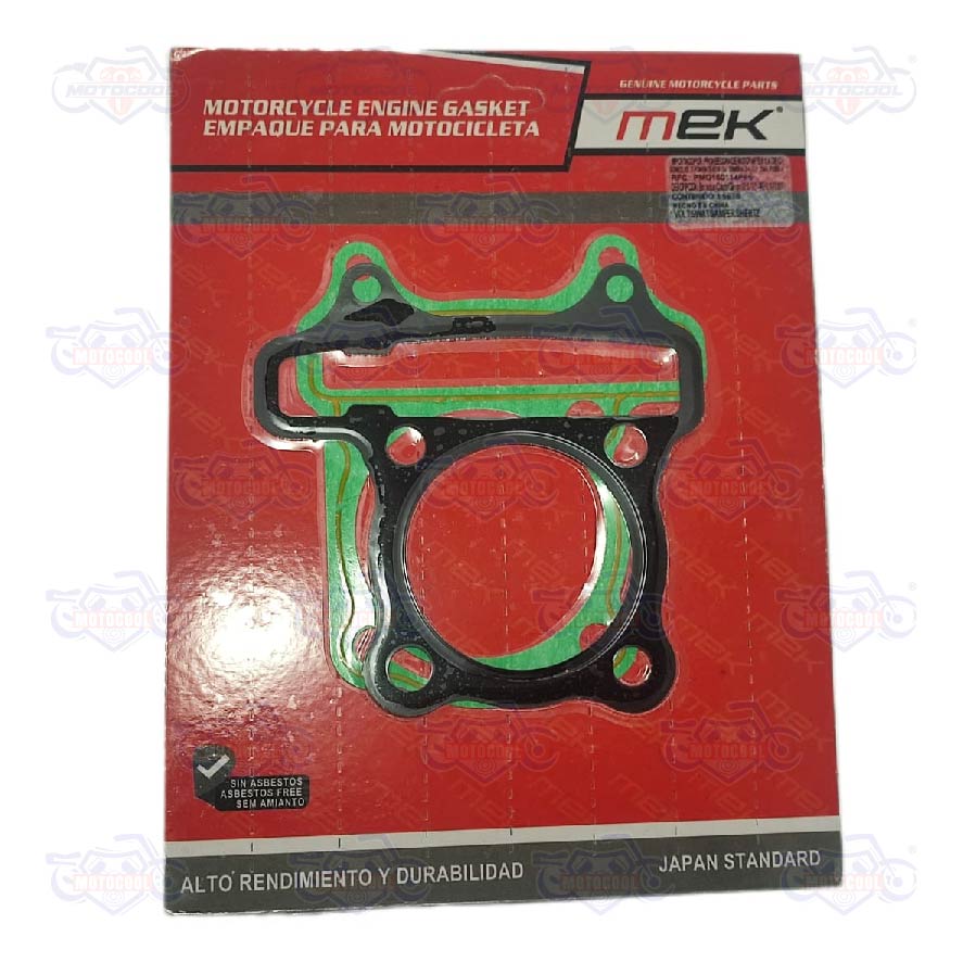 Empaque Culata/Cilindro GY6 125