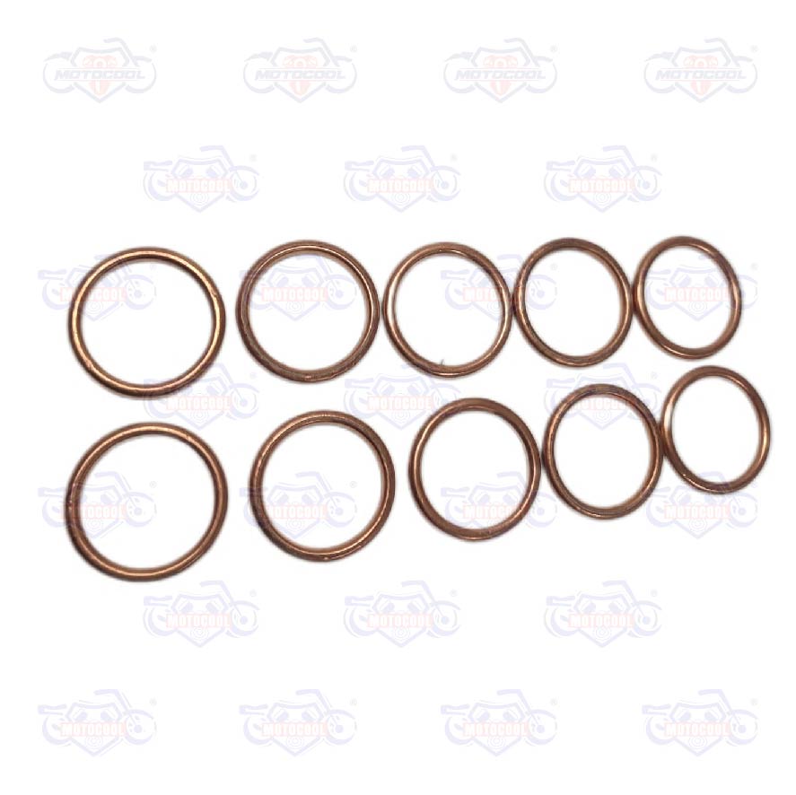 C-EMPAQUE DE TUBO DE ESCAPE