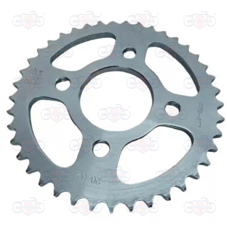 ENGRANE TRACCION FINAL 41T D=58