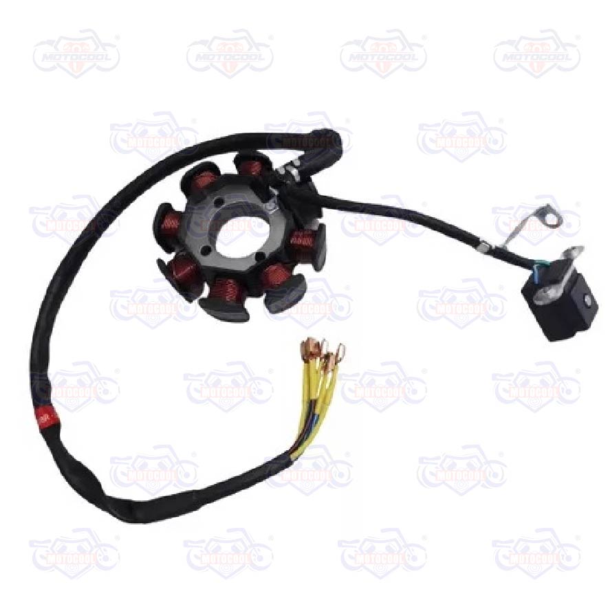 B-ESTATORDM28BOBINAS