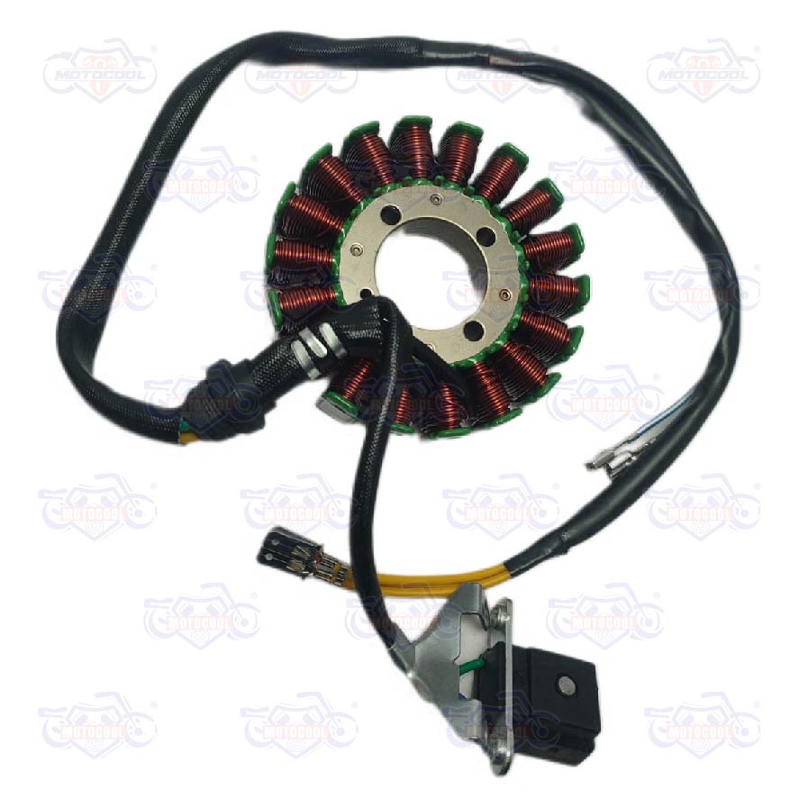 B-ESTATOR 18 BOBINAS