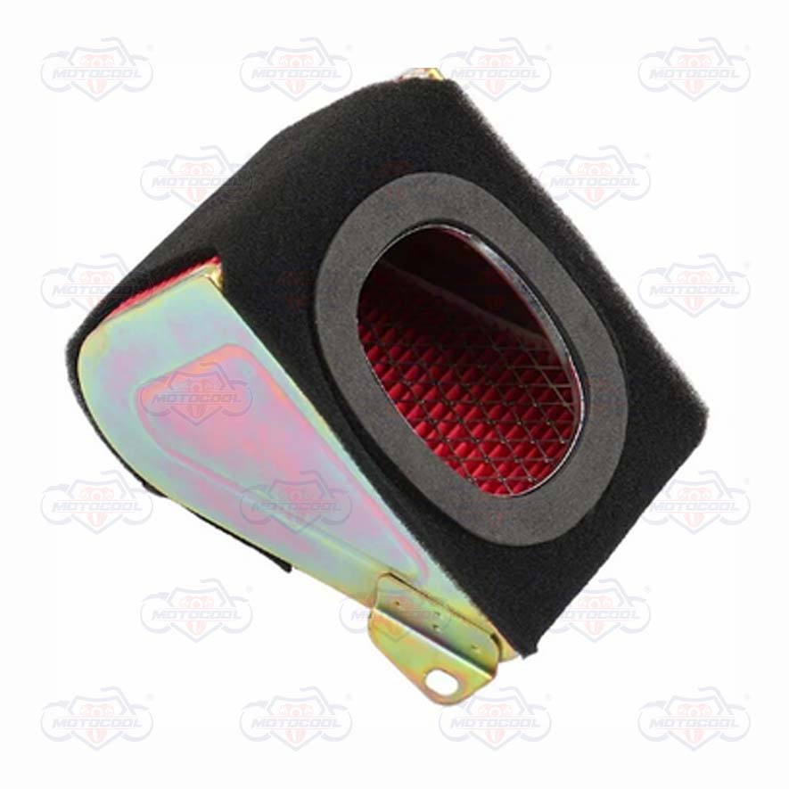 [1002228] B-Filtro Aire Gy6/MD150T/CS125 Triangular