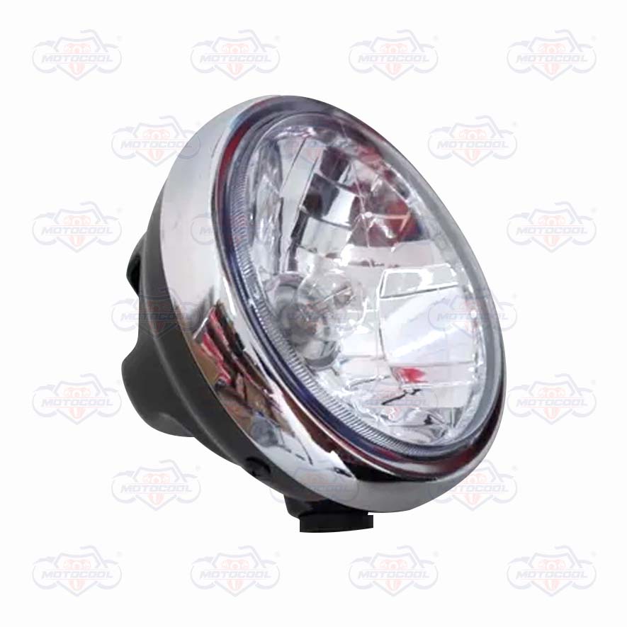 B-Foco Delantero FARO NEGRO FT 125 Y FT 150 HONDA2C8G5 125