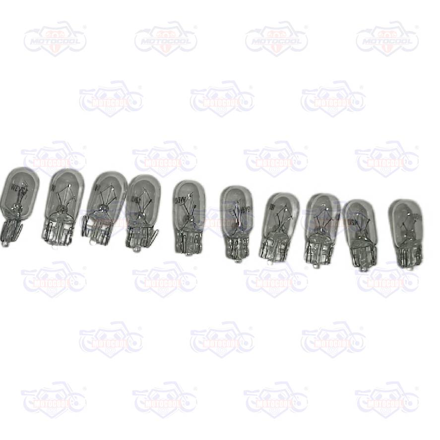 [F0904CF05] A-FOCO ITALIKA T-10 M/M 3W (1 PIEZA)