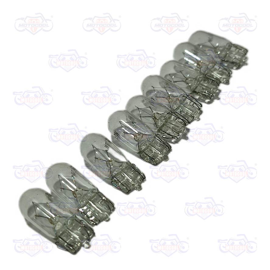 FOCO T-8.5 M/M 4W (CJA 10 PIEZAS)