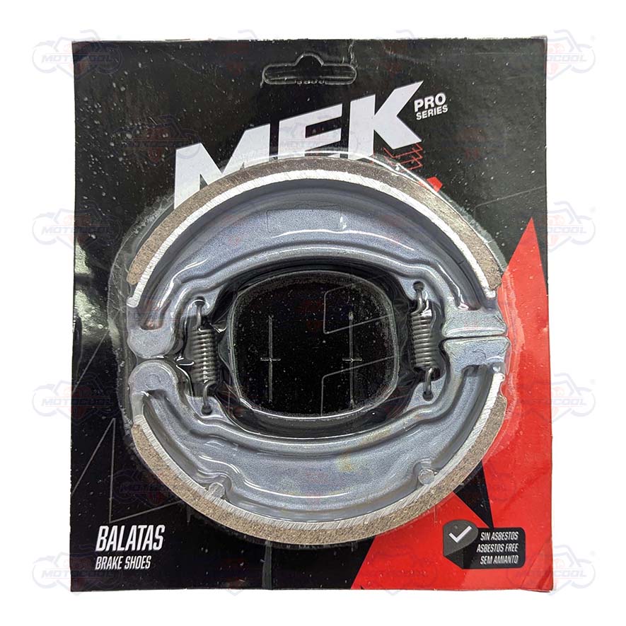 A-FRICCION MEK CGL125/FT150/ZF200GY-A/RT180