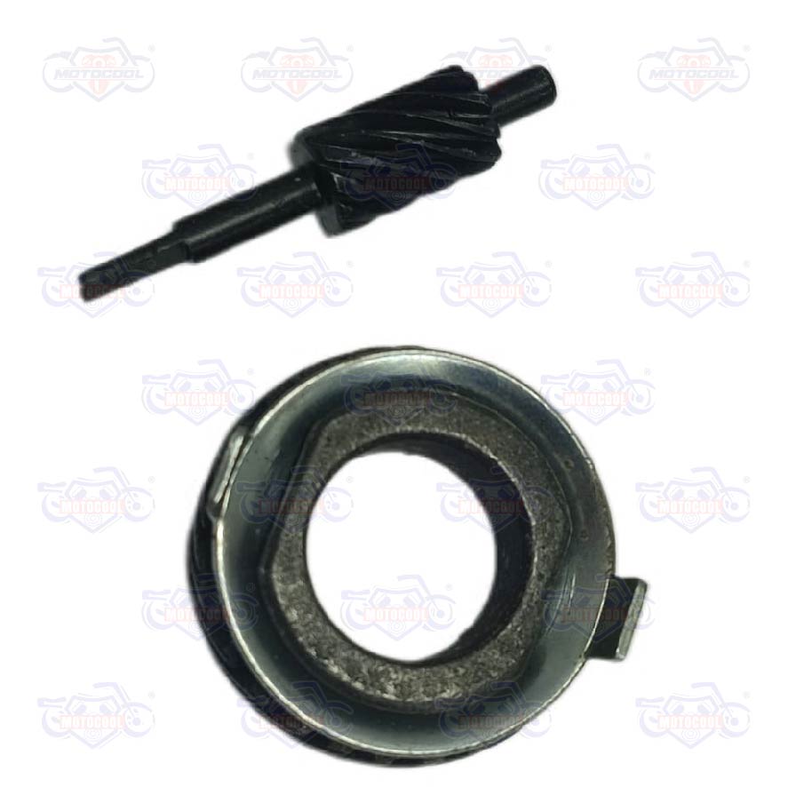 C-GUSANO SPEEDOMETRO STD CG125