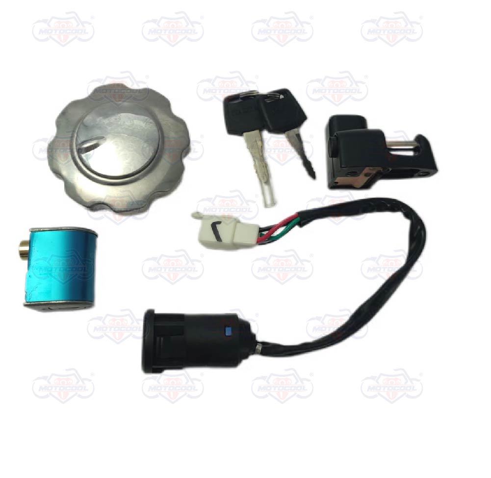 C-KIT DE CERRADURA  FT125TS