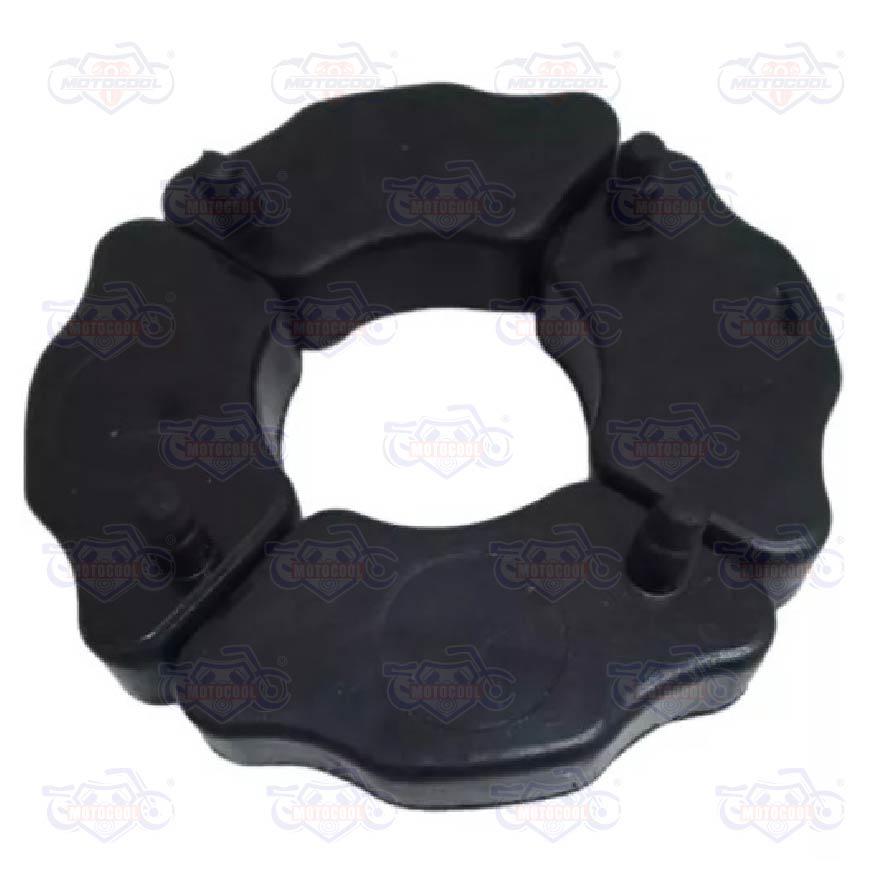 B-JUEGO DE DAMPER FT125/YAMAHA YBR