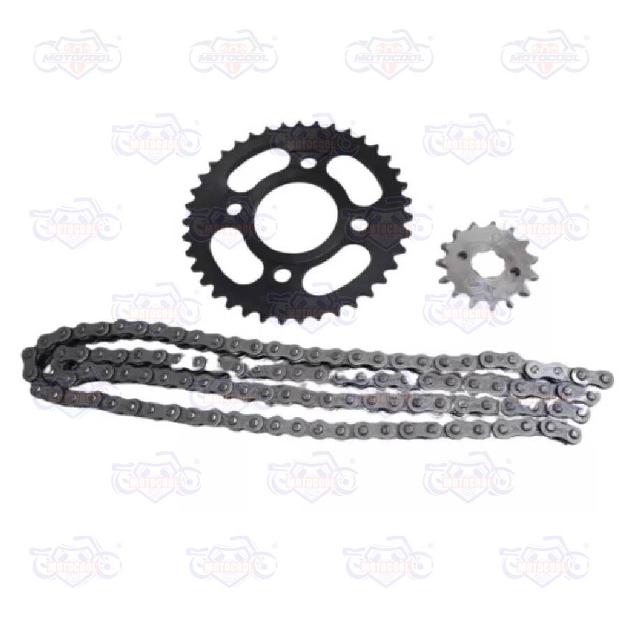 C-KIT DE SPROCKET  FT150GT-DT150 SPORT